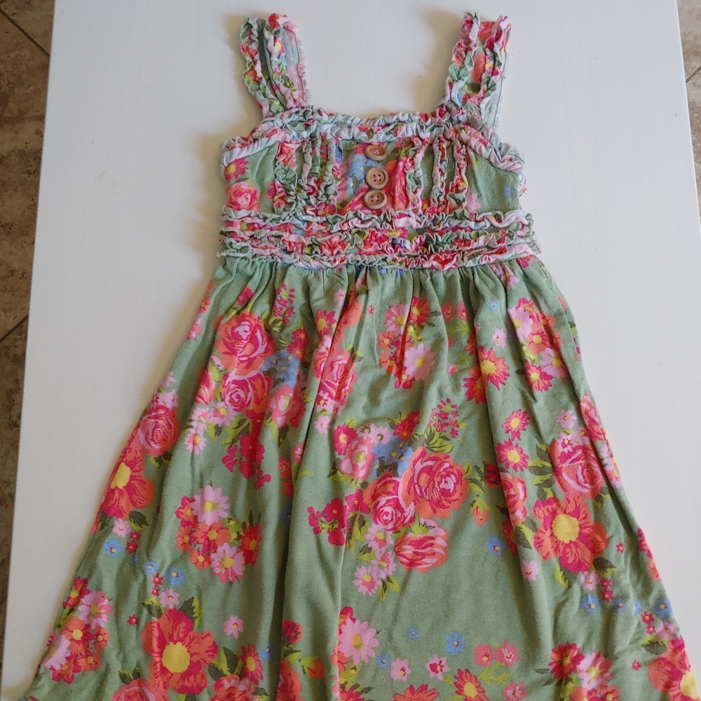 Matilda Jane dress